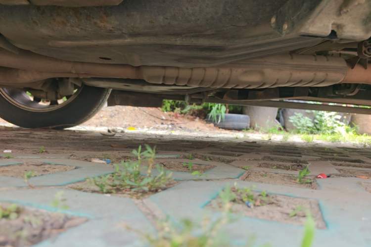 Used Land Rover Range  Chassis Rear Right