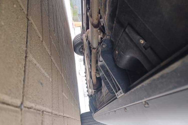 Used Land Rover Range  Chassis Rear Right