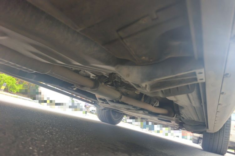 Used Land Rover Range 2019 3.0 SC V6 Long-wheelbase Version Chassis Rear Right