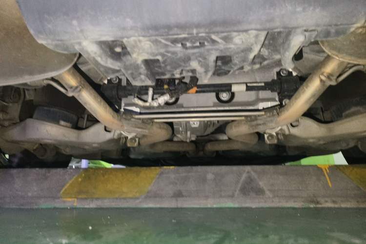 Used Land Rover Range 2019 3.0 SC V6 Grand Edition Chassis Rear