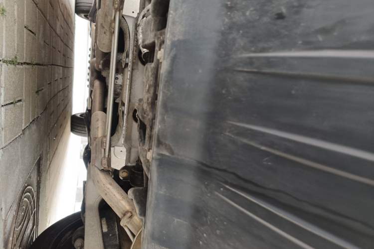 Used Land Rover Range  Chassis Rear