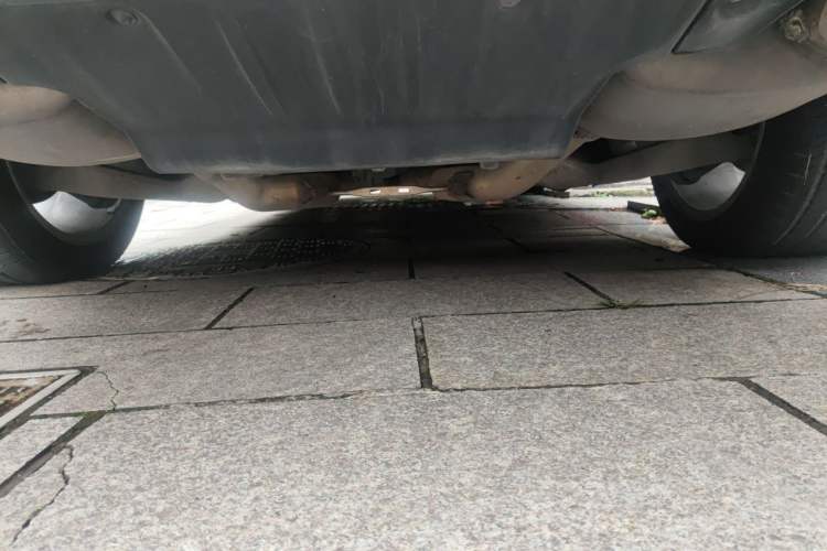 Used Land Rover Range  Chassis Rear