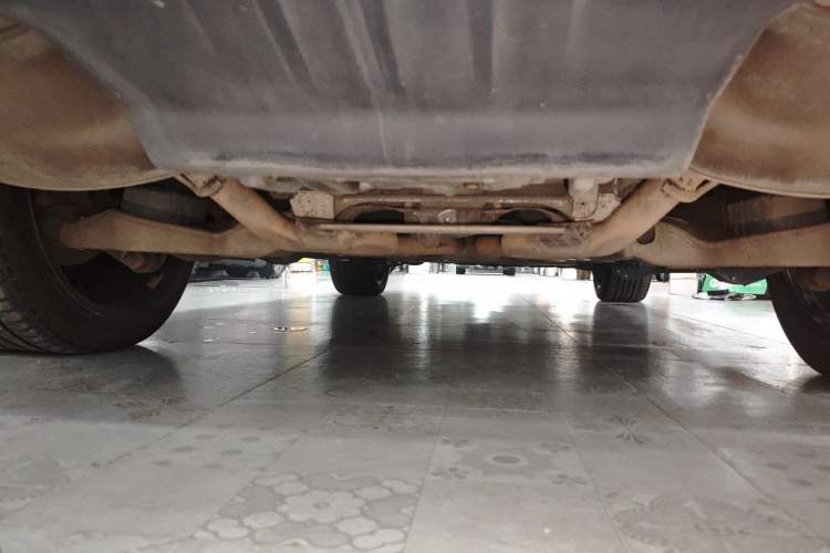 Used Land Rover Range 2019 3.0 SCV6 Legacy Edition Chassis Rear