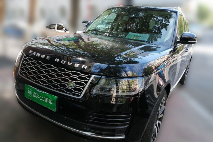 Used Land Rover Range 2019 3.0 SCV6 Legacy Edition Guazi used car, China used car export, Used car for sale, Used cars, Cheapest cars for sale