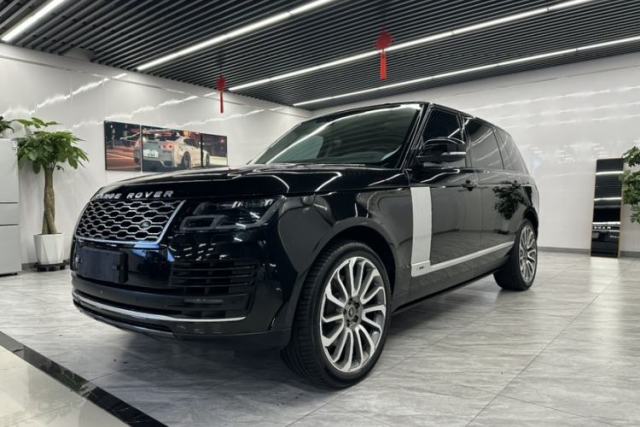 Used Land Rover Range 2019 3.0 SC V6 Long-wheelbase Version