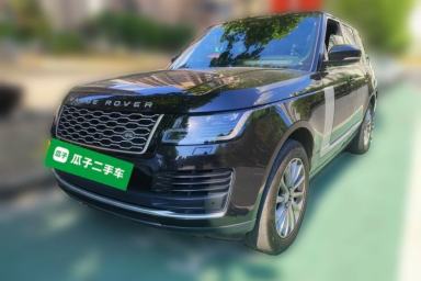 Used Land Rover Range 2019 3.0 SCV6 Legacy Edition