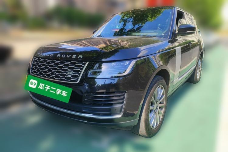 Used Land Rover Range 2019 3.0 SCV6 Legacy Edition Guazi used car, China used car export, Used car for sale, Used  cars, Cheapest cars for sale