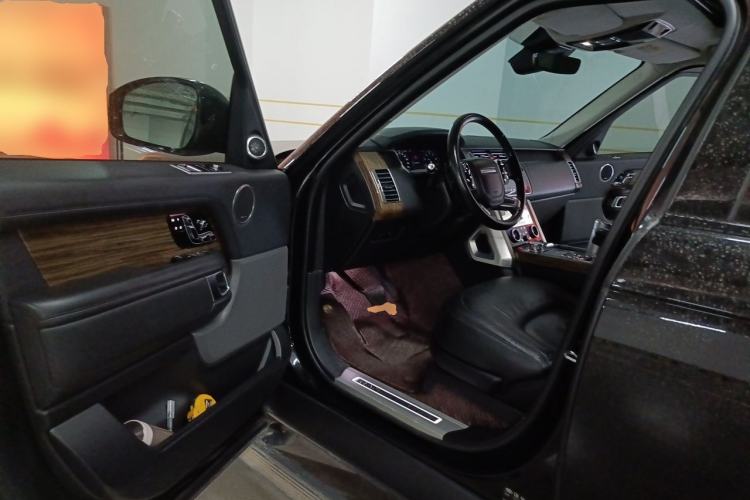 Used Land Rover Range 2019 3.0 SC V6 Long-wheelbase Version Driver Seat