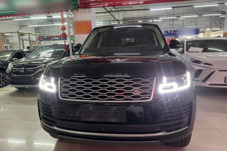 Used Land Rover Range 2019 3.0 SC V6 Long-wheelbase Version Exterior 1