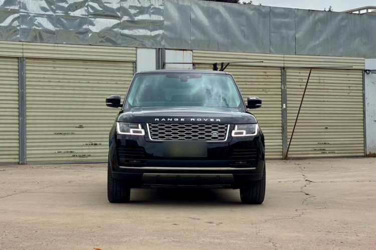 Used Land Rover Range 2019 3.0 SC V6 Grand Edition Exterior 1