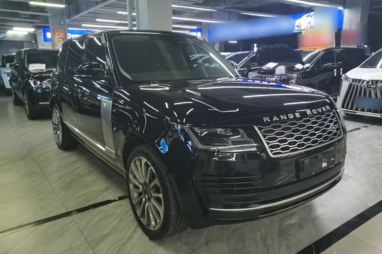 Used Land Rover Range 2019 3.0 SC V6 Long-wheelbase Version Exterior 1