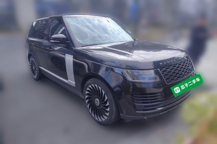 Used Land Rover Range 2019 3.0 SC V6 Grand Edition Exterior 1