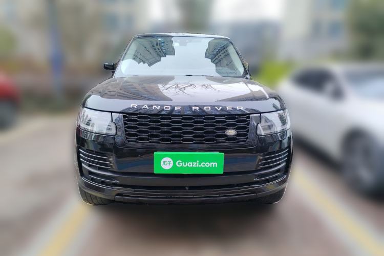 Used Land Rover Range 2019 3.0 SC V6 Grand Edition Exterior 1