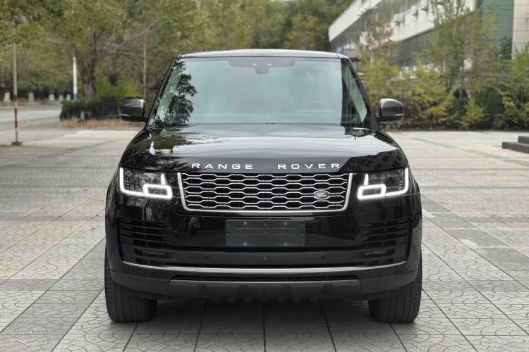 Used Land Rover Range 2019 3.0 SC V6 Long-wheelbase Version Exterior 1