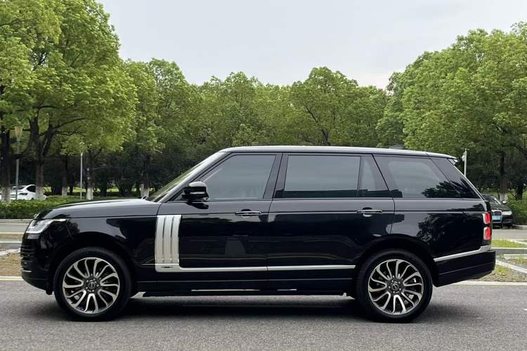 Used Land Rover Range 2019 3.0 SC V6 Long-wheelbase Version Exterior 1