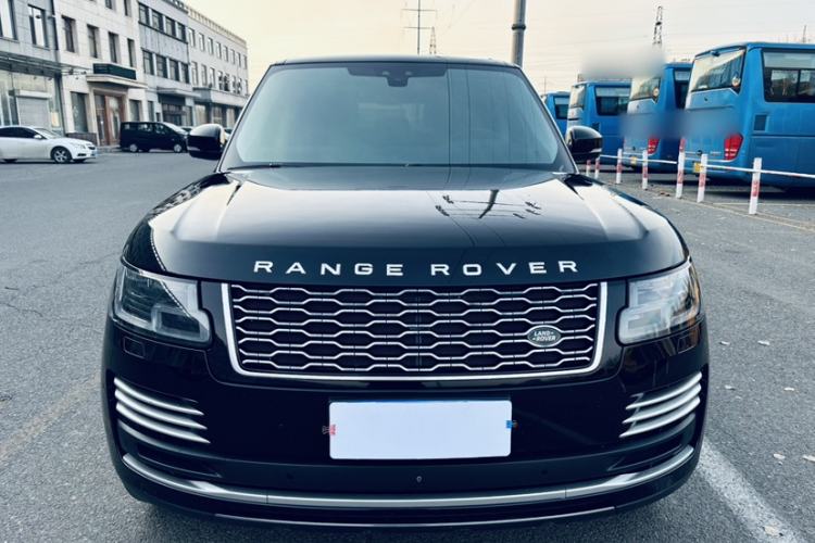 Used Land Rover Range 2019 3.0 SC V6 Long-wheelbase Version Exterior 1