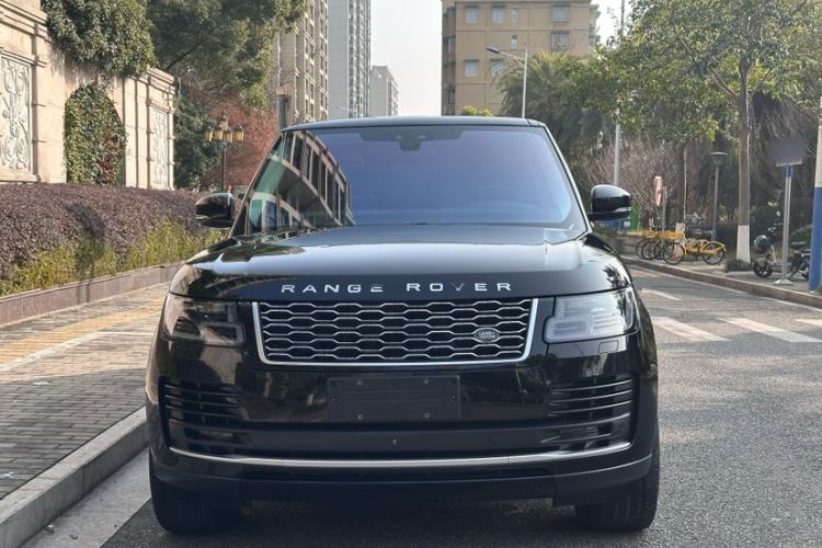 Used Land Rover Range 2019 3.0 SC V6 Long-wheelbase Version Exterior 1