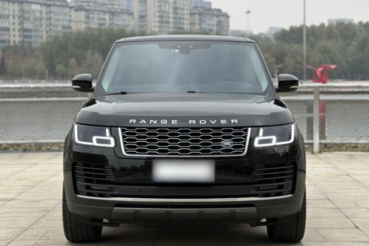 Used Land Rover Range 2019 3.0 SCV6 Legacy Edition Exterior 1