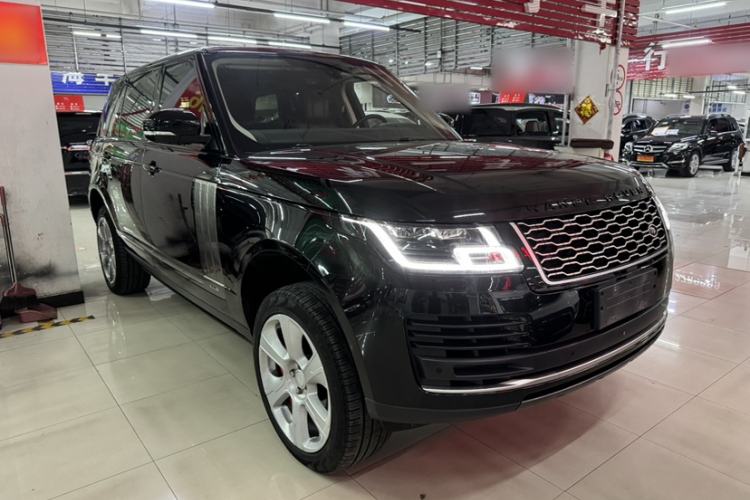 Used Land Rover Range 2019 3.0 SC V6 Long-wheelbase Version Exterior 2
