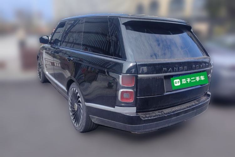 Used Land Rover Range 2019 3.0 SC V6 Grand Edition Exterior 2