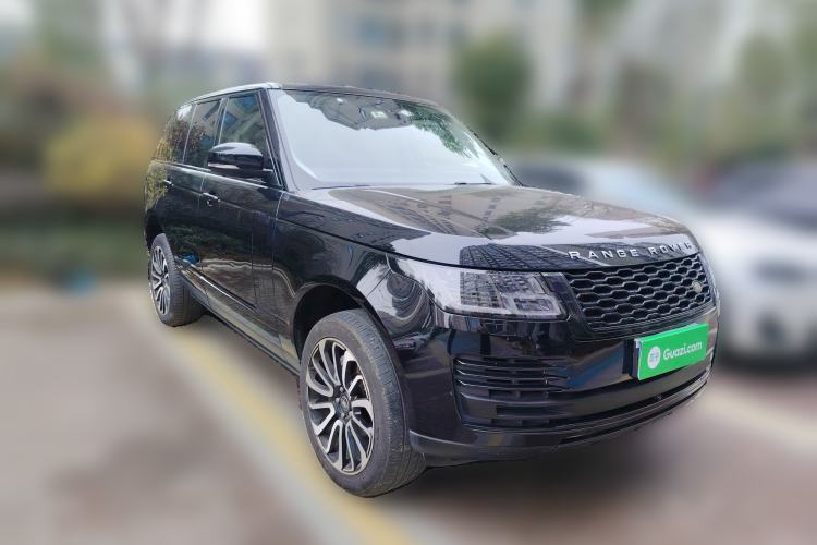 Used Land Rover Range 2019 3.0 SC V6 Grand Edition Exterior 2
