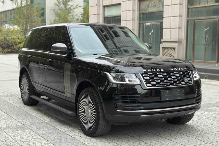 Used Land Rover Range 2019 3.0 SC V6 Long-wheelbase Version Exterior 2