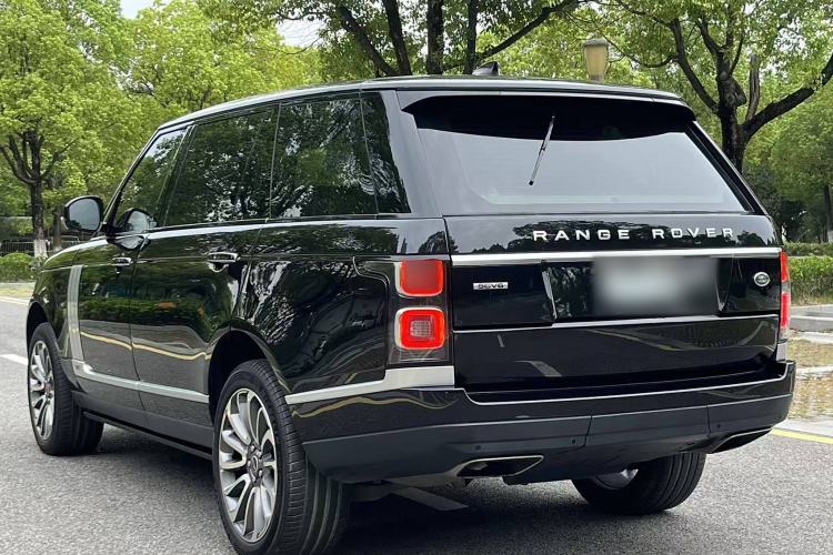 Used Land Rover Range 2019 3.0 SC V6 Long-wheelbase Version Exterior 2