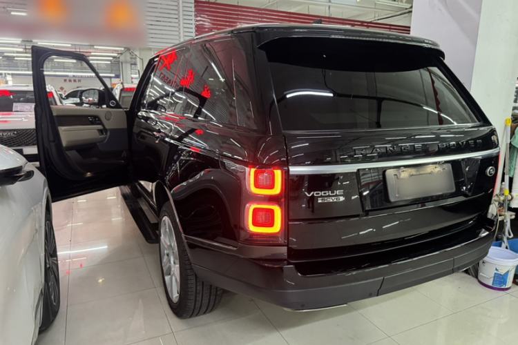 Used Land Rover Range 2019 3.0 SC V6 Long-wheelbase Version Exterior 3