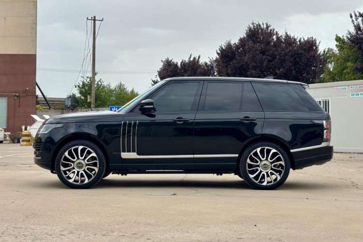 Used Land Rover Range 2019 3.0 SC V6 Grand Edition Exterior 3