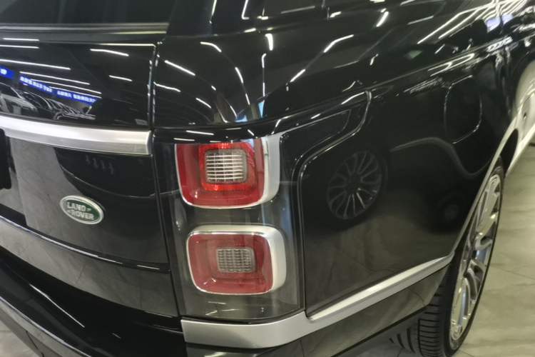 Used Land Rover Range 2019 3.0 SC V6 Long-wheelbase Version Exterior 3