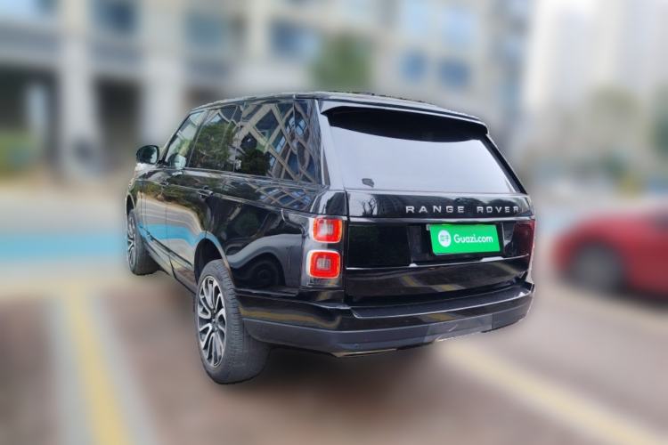 Used Land Rover Range 2019 3.0 SC V6 Grand Edition Exterior 3