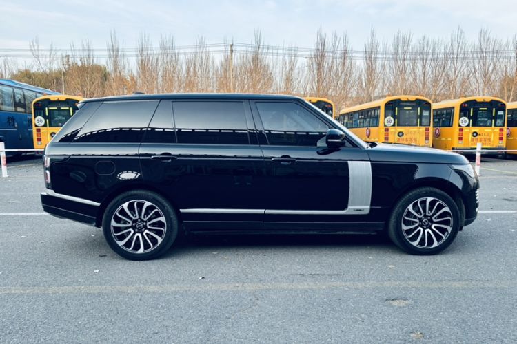 Used Land Rover Range 2019 3.0 SC V6 Long-wheelbase Version Exterior 3