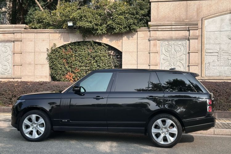 Used Land Rover Range 2019 3.0 SC V6 Long-wheelbase Version Exterior 3