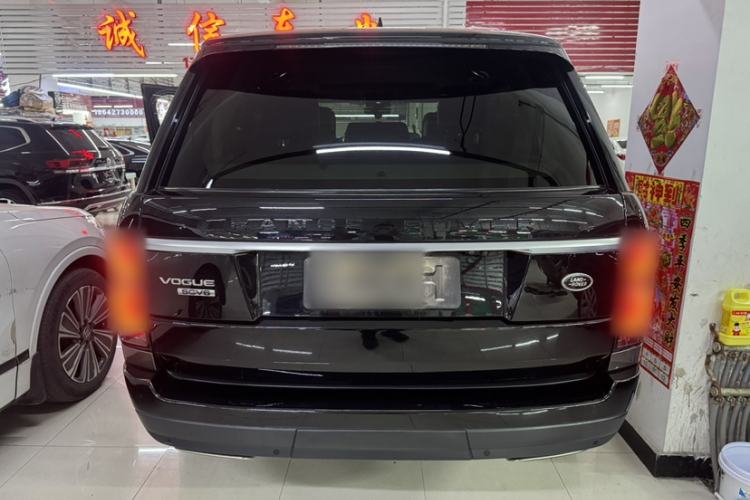 Used Land Rover Range 2019 3.0 SC V6 Long-wheelbase Version Exterior 4