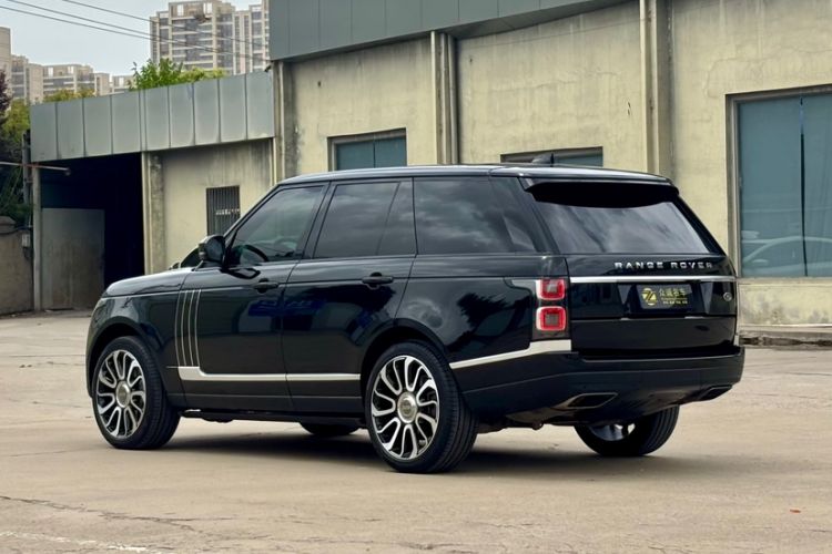 Used Land Rover Range 2019 3.0 SC V6 Grand Edition Exterior 4