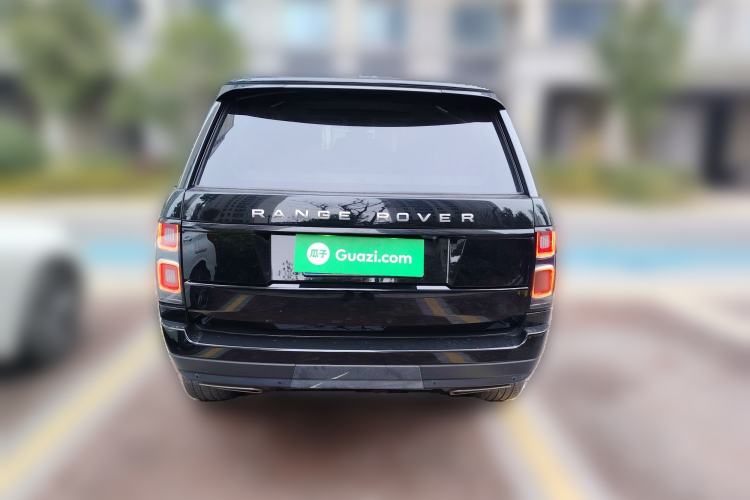 Used Land Rover Range 2019 3.0 SC V6 Grand Edition Exterior 4