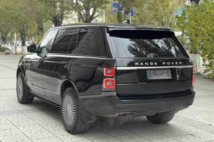 Used Land Rover Range 2019 3.0 SC V6 Long-wheelbase Version Exterior 4
