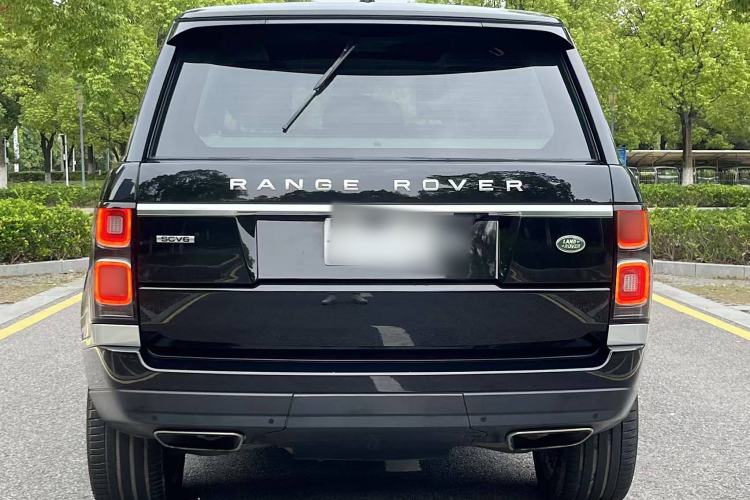 Used Land Rover Range 2019 3.0 SC V6 Long-wheelbase Version Exterior 4