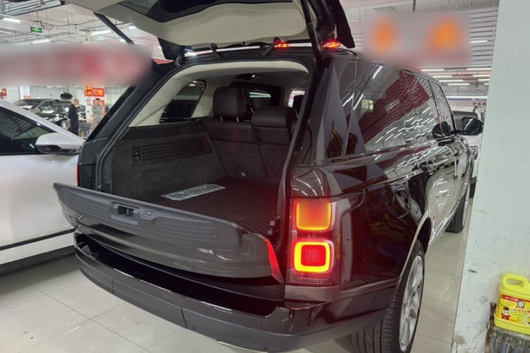 Used Land Rover Range 2019 3.0 SC V6 Long-wheelbase Version Exterior 5