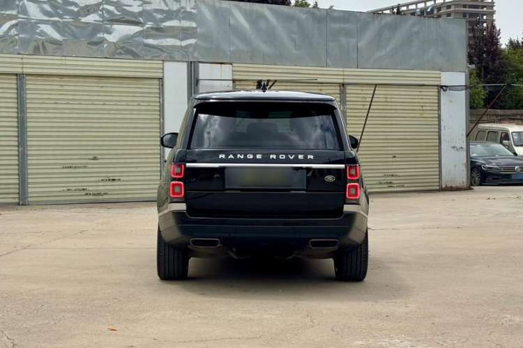 Used Land Rover Range 2019 3.0 SC V6 Grand Edition Exterior 5