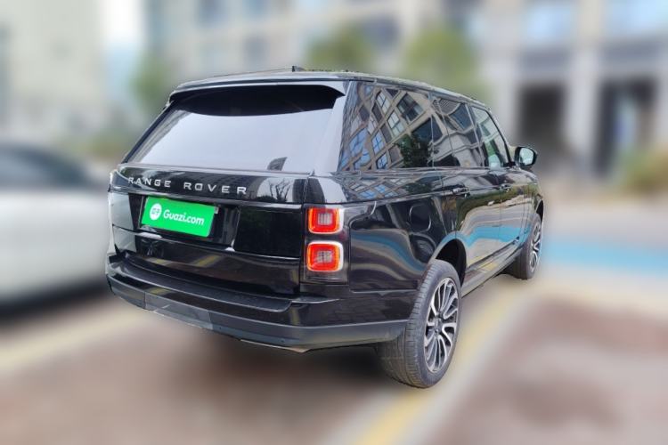 Used Land Rover Range 2019 3.0 SC V6 Grand Edition Exterior 5