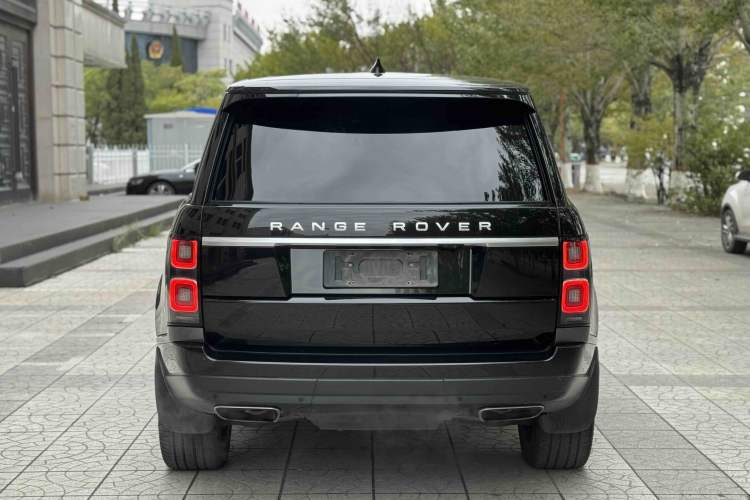 Used Land Rover Range 2019 3.0 SC V6 Long-wheelbase Version Exterior 5