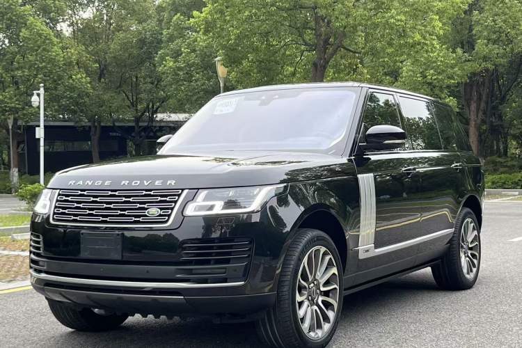 Used Land Rover Range 2019 3.0 SC V6 Long-wheelbase Version Exterior 5