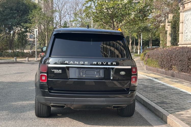 Used Land Rover Range 2019 3.0 SC V6 Long-wheelbase Version Exterior 5