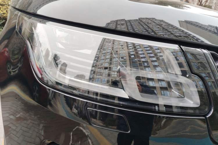Used Land Rover Range 2019 3.0 SC V6 Grand Edition Exterior 6