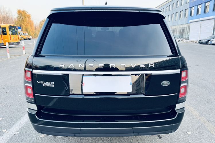 Used Land Rover Range 2019 3.0 SC V6 Long-wheelbase Version Exterior 6
