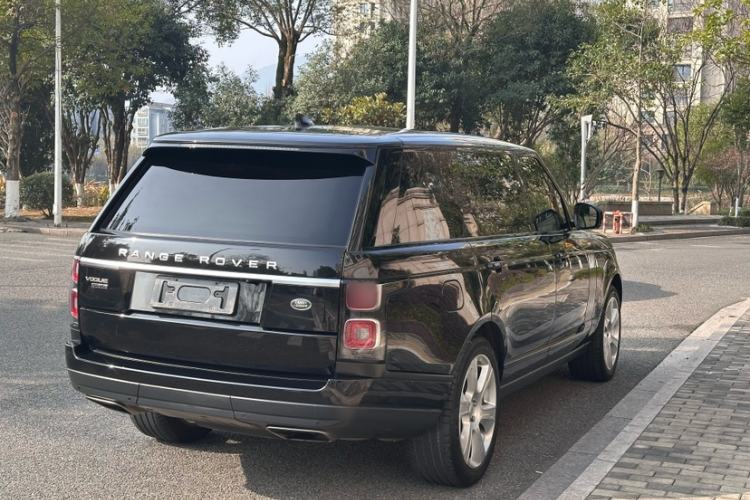 Used Land Rover Range 2019 3.0 SC V6 Long-wheelbase Version Exterior 6