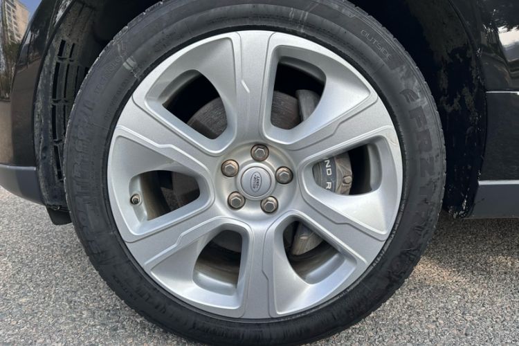 Used Land Rover Range 2019 3.0 SC V6 Long-wheelbase Version Exterior 7