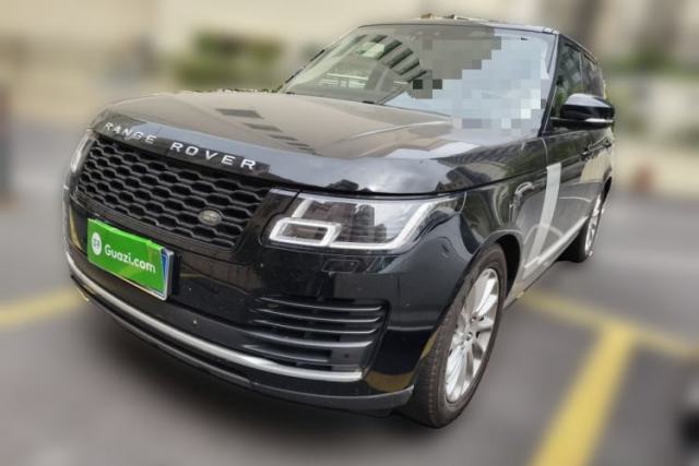 Used Land Rover Range 2019 3.0 SCV6 Legacy Edition