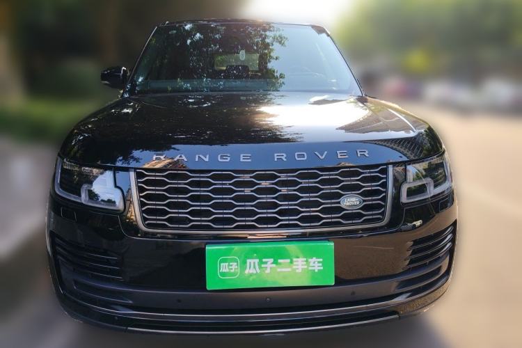 Used Land Rover Range 2019 3.0 SC V6 Grand Edition Front